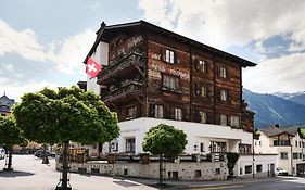 Hotel Chesa Grischuna